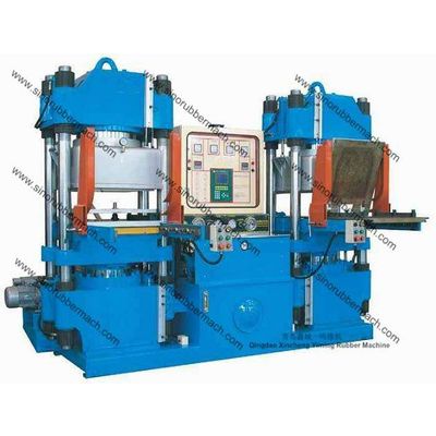 Vacuum Rubber Molding Press Machine|Xincheng Yiming Rubber Press